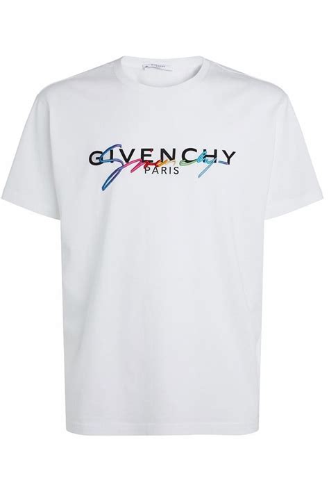 givenchy men's long sleeve shirts|Givenchy t shirt euro.